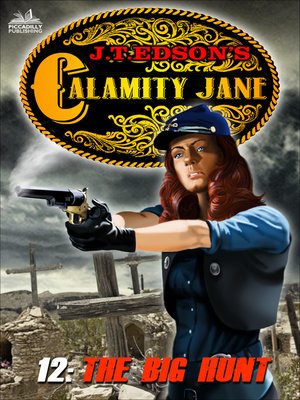 cover image of Calamity Jane 12